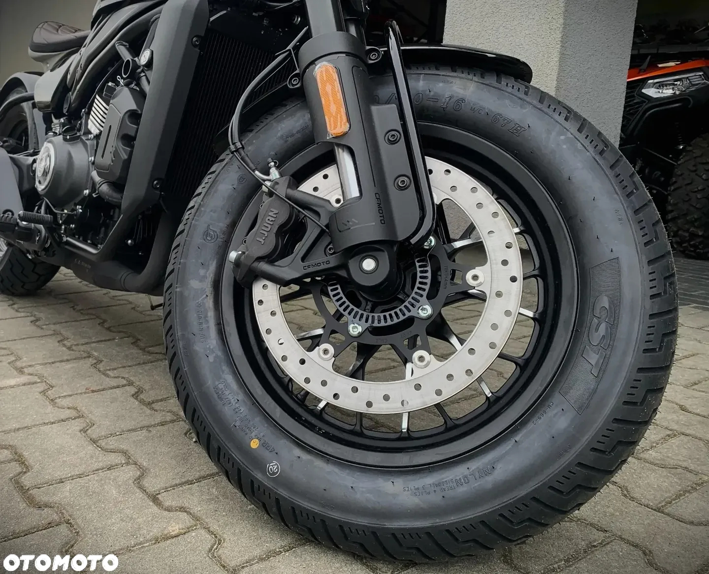 CFMoto Inny - 10