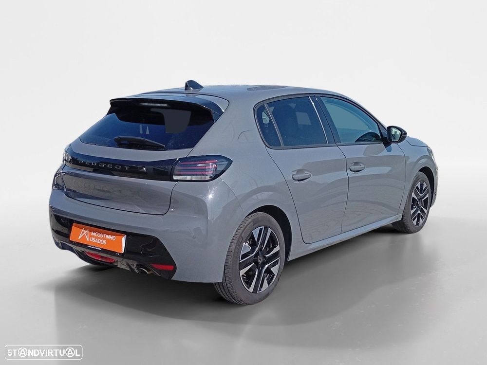 Peugeot 208 1.2 PureTech Allure - 5