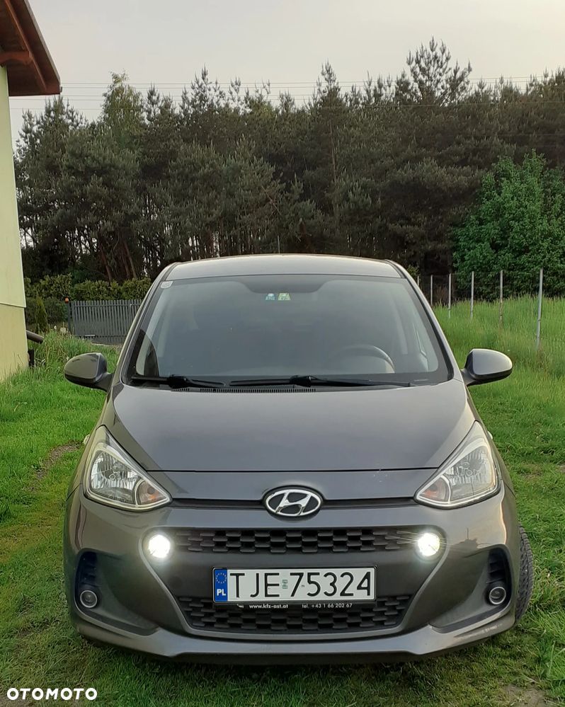 Hyundai i10 - 1