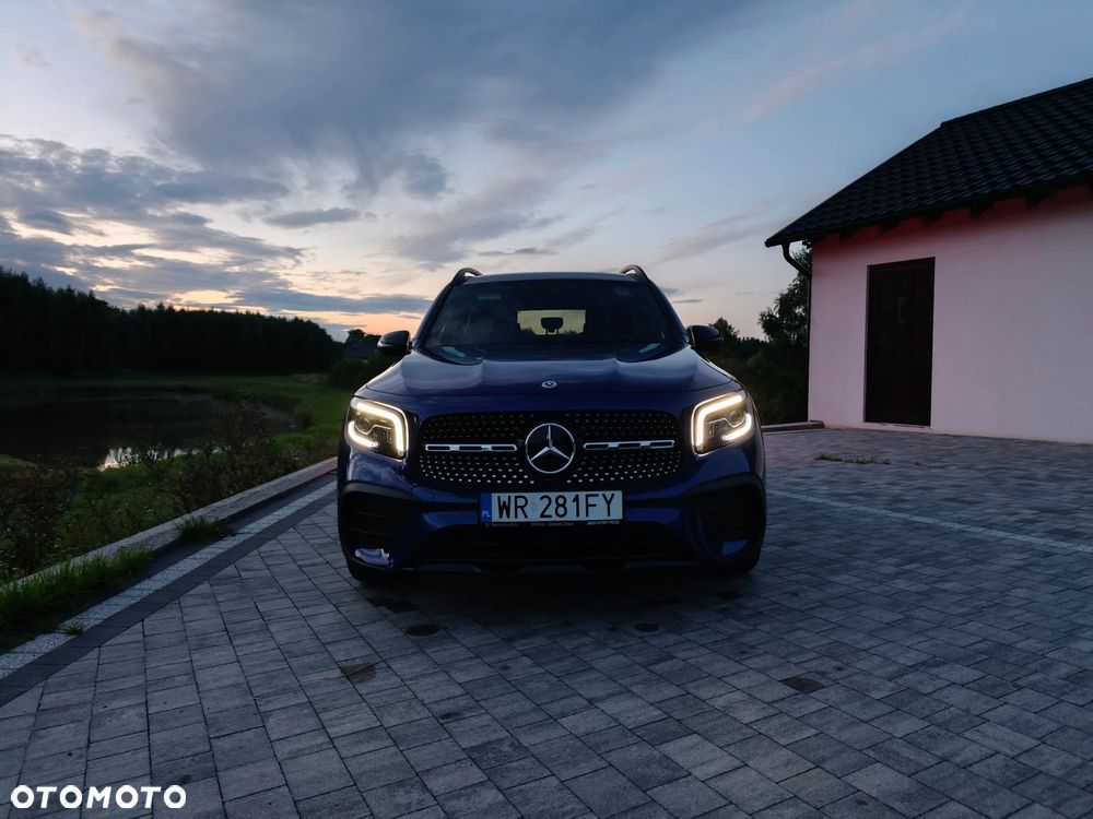 Mercedes-Benz GLB 200 d AMG Line 8G-DCT - 33