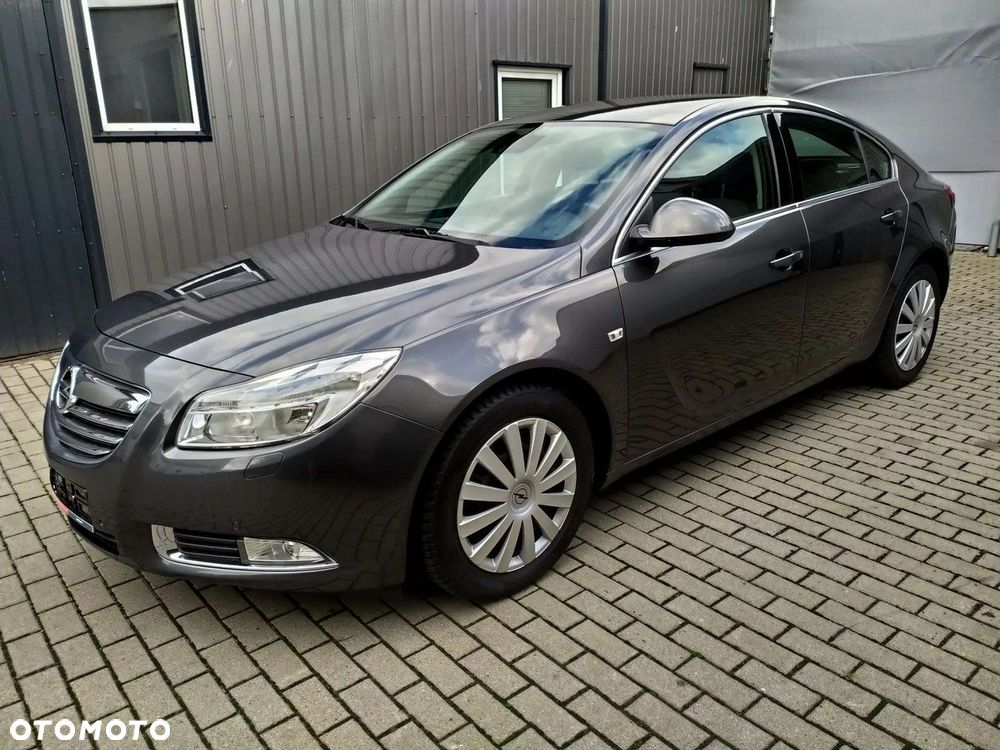 Opel Insignia 1.4 Turbo ecoFLEX Start/Stop Active - 3