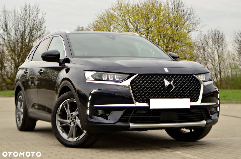 DS Automobiles DS 7 Crossback 1.5 BlueHDi So Chic - 16