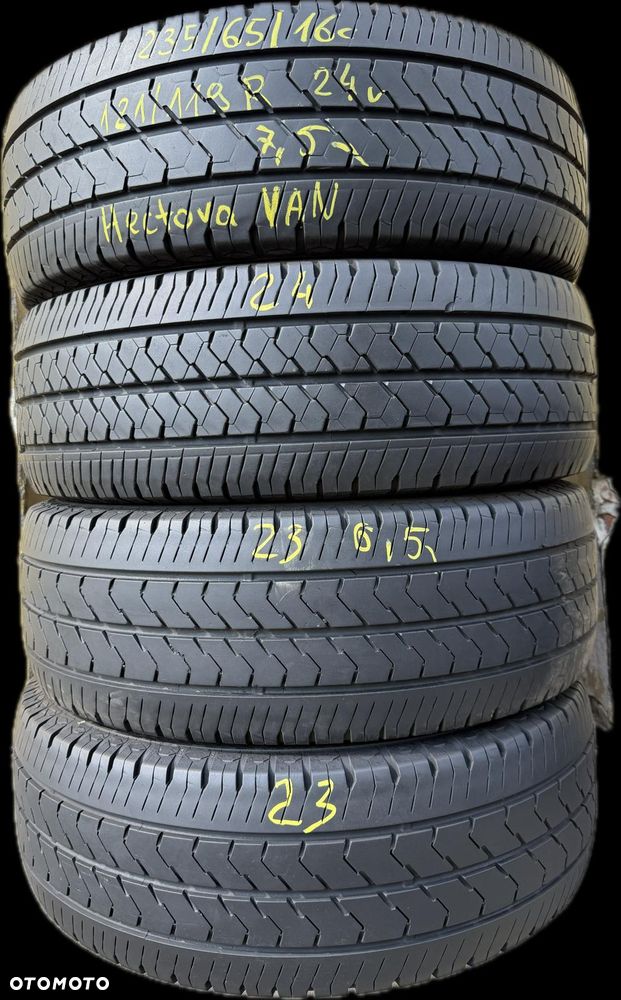 4 x 235/65R16C Matador Hectorra Van - 1