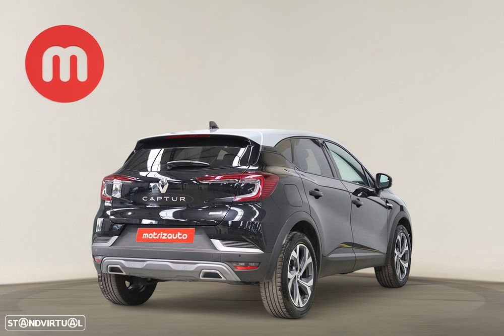 Renault Captur 1.0 TCe RS Line - 4