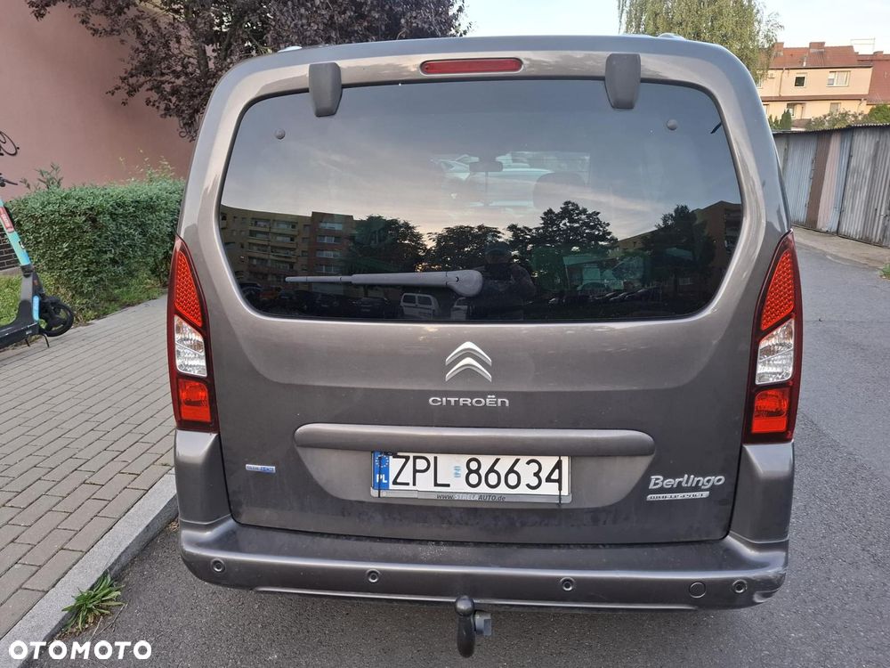 Citroën Berlingo Multispace BlueHDi 120 S&S SELECTION - 5