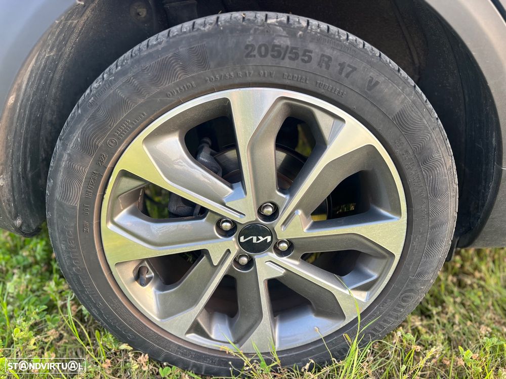 Kia Stonic 1.0 T-GDI Drive - 5