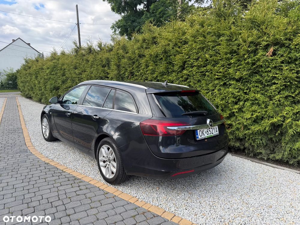 Opel Insignia 2.0 CDTI Edition ecoFLEX S&S - 5