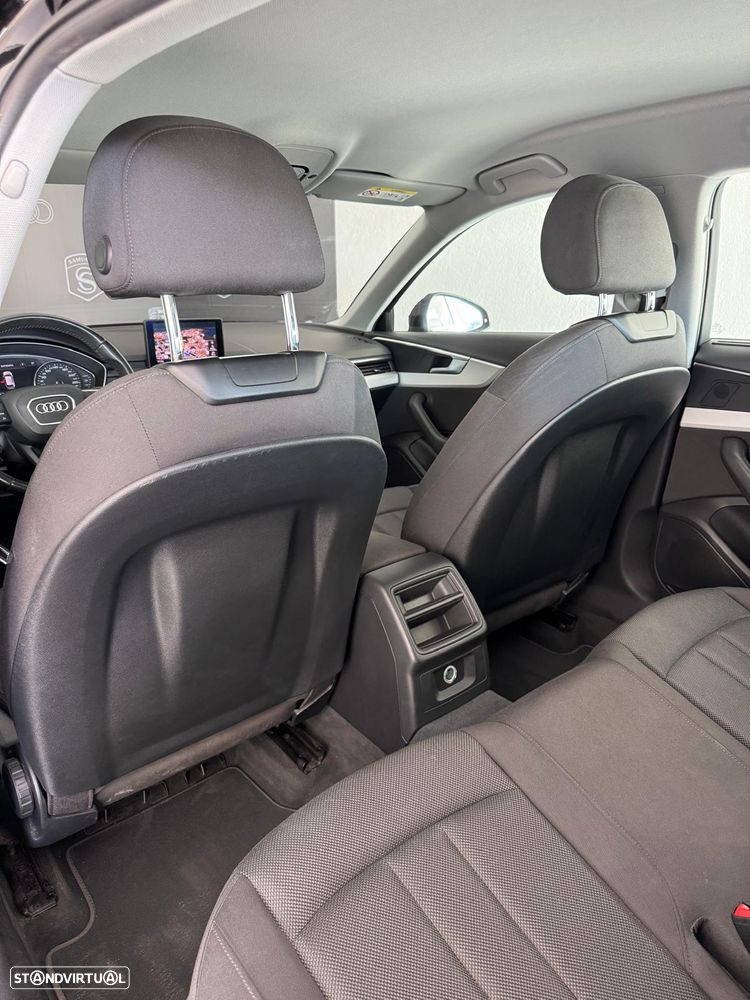 Audi A4 Avant 2.0 TDI Advance S tronic - 13