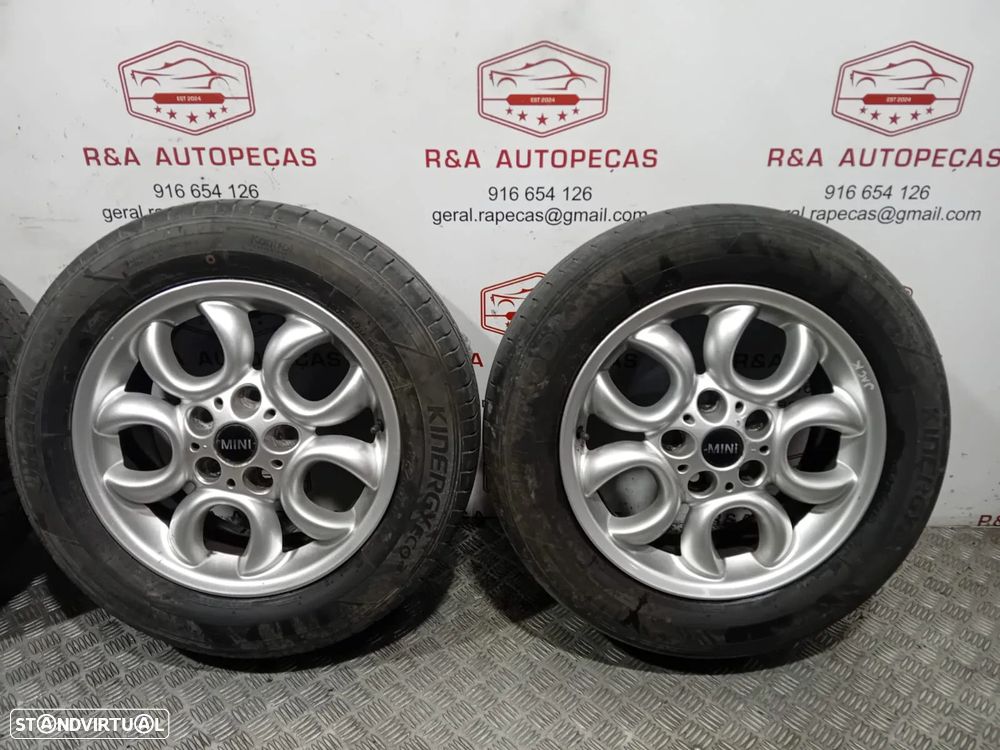 Jantes Hankook Mini Cooper F56 R16 Originais - 4
