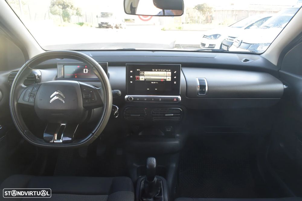 Citroën C4 Cactus 1.2 PureTech Shine - 12