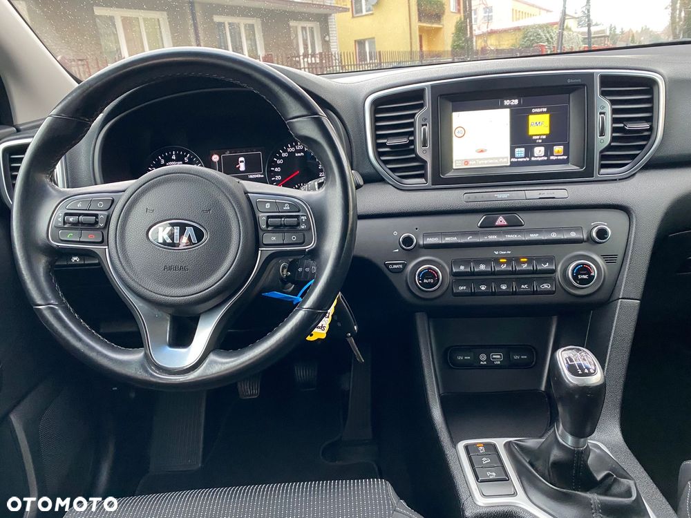 Kia Sportage 1.6 GDI 2WD Vision - 5