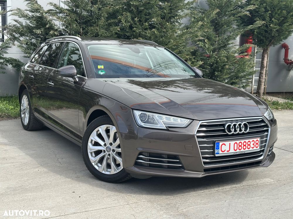Audi A4 40 S tronic sport - 3