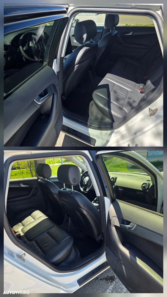 Audi A3 1.6 TDI ack DPF Attraction - 5