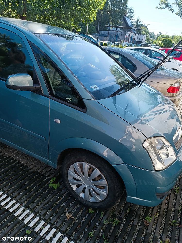 Opel Meriva - 3
