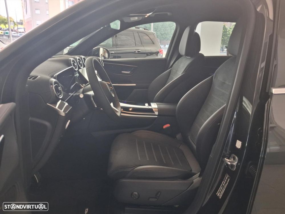 Mercedes-Benz GLC 300 de 4Matic - 11
