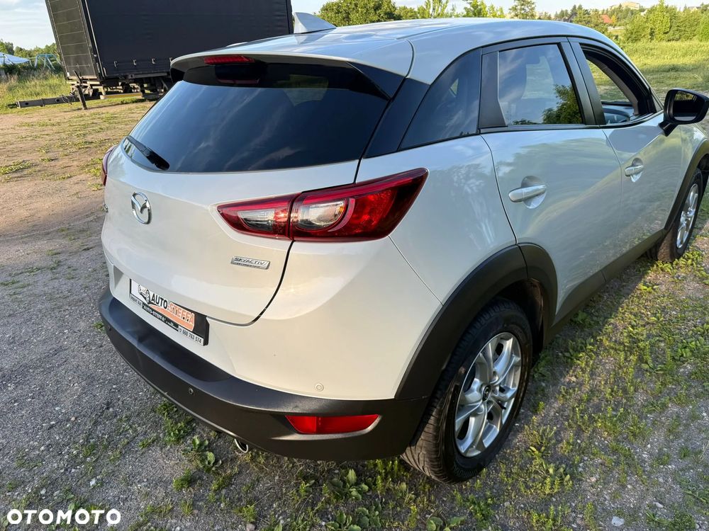 Mazda CX-3 SKYACTIV-D 105 AWD Sports-Line - 13