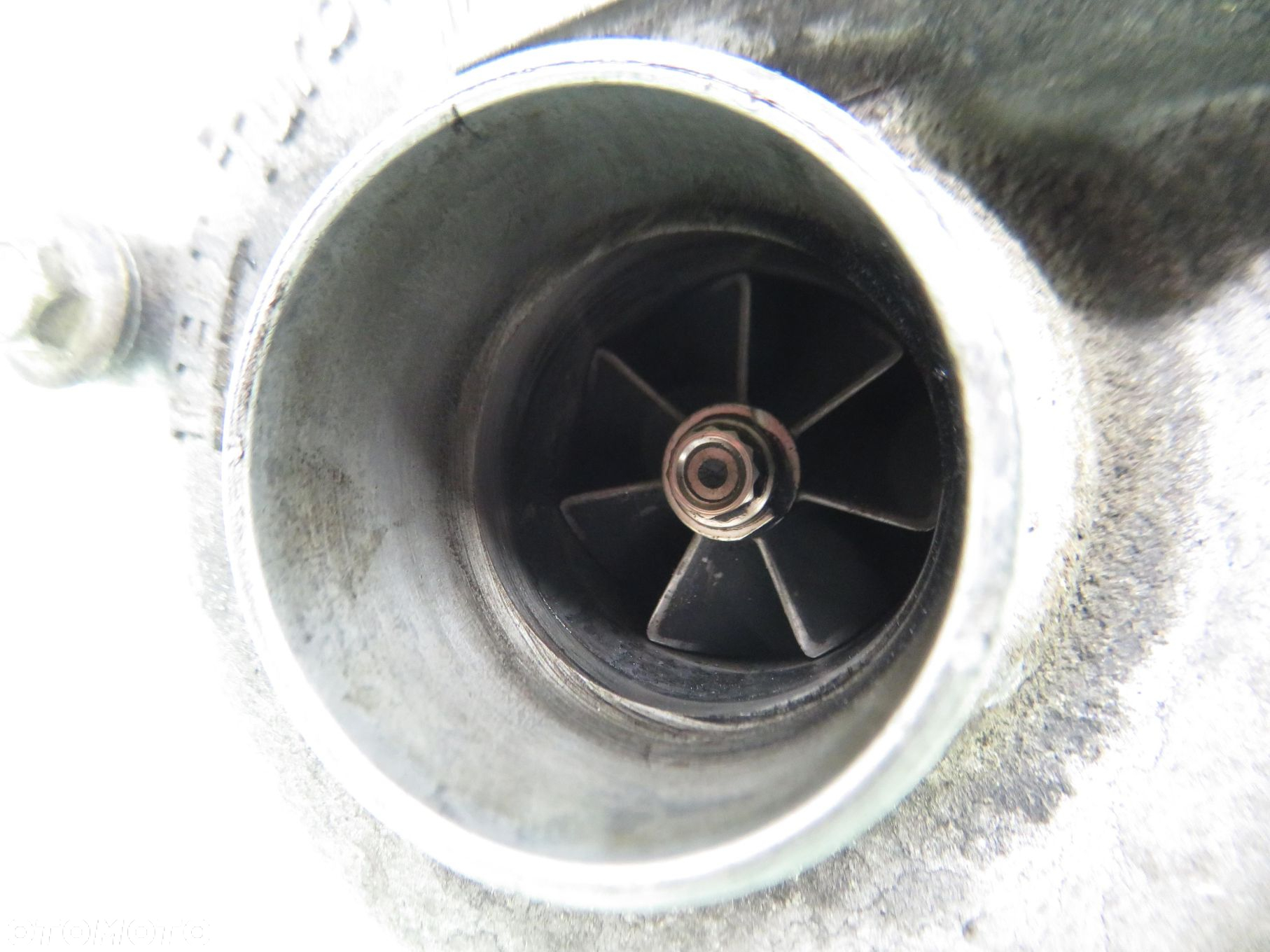 TURBOSPRĘŻARKA MAZDA 6 GG GY 2.0 DI  RF5C VJ320207 - 4