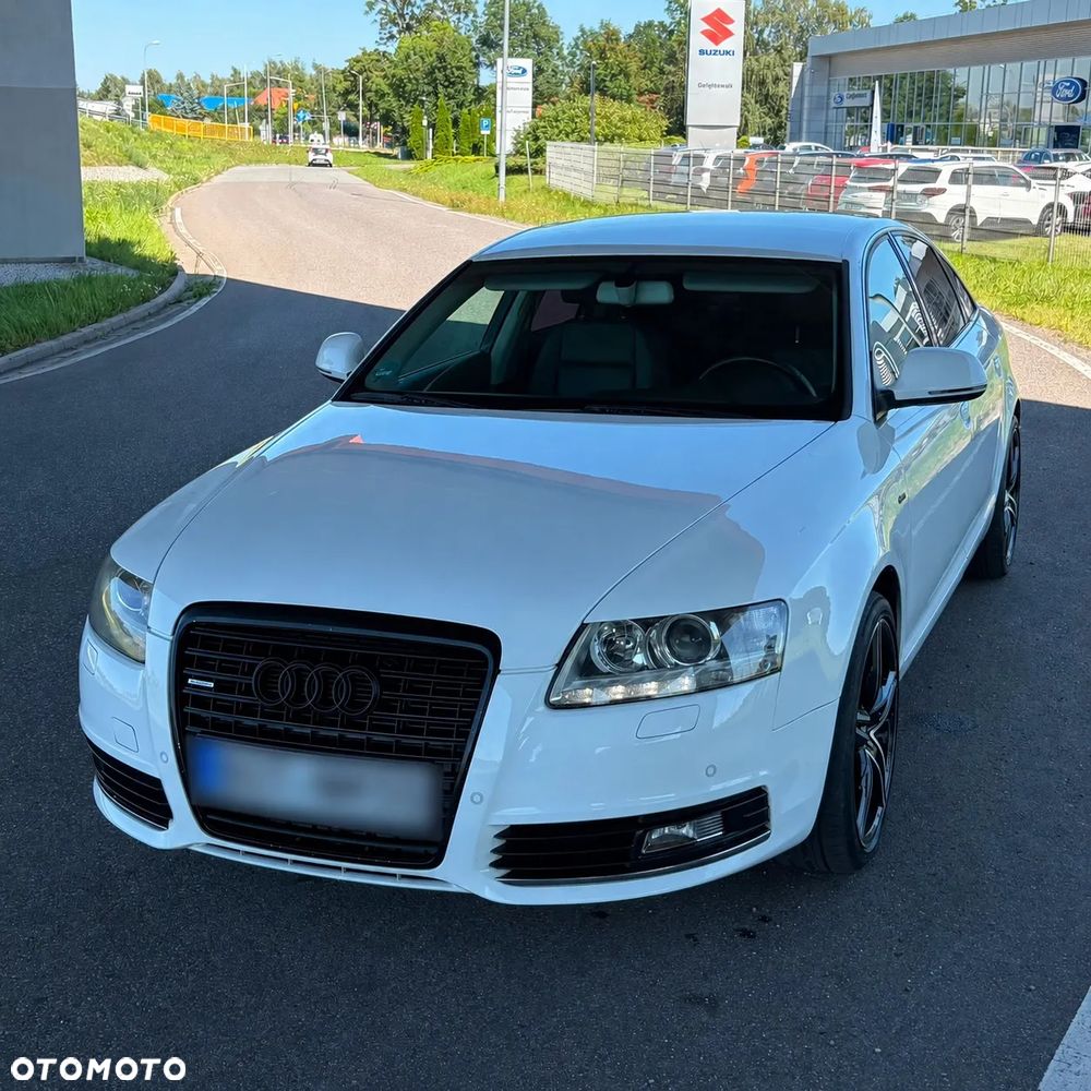 Audi A6 Limousine 3.0 TDI DPF quattro tiptronic - 2