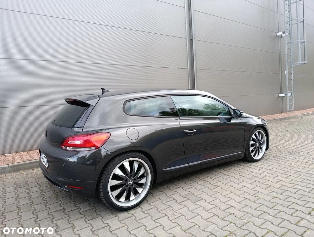 Volkswagen Scirocco 1.4 TSI Edition - 11