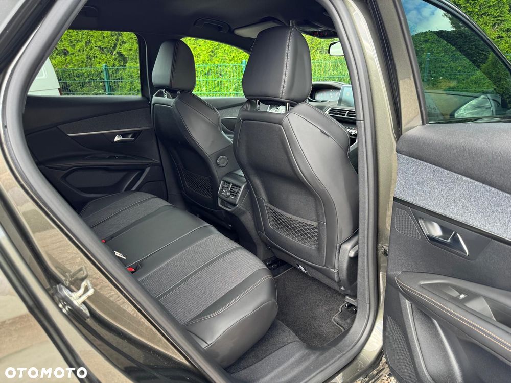 Peugeot 3008 1.5 BlueHDi Crossway S&S EAT8 - 13