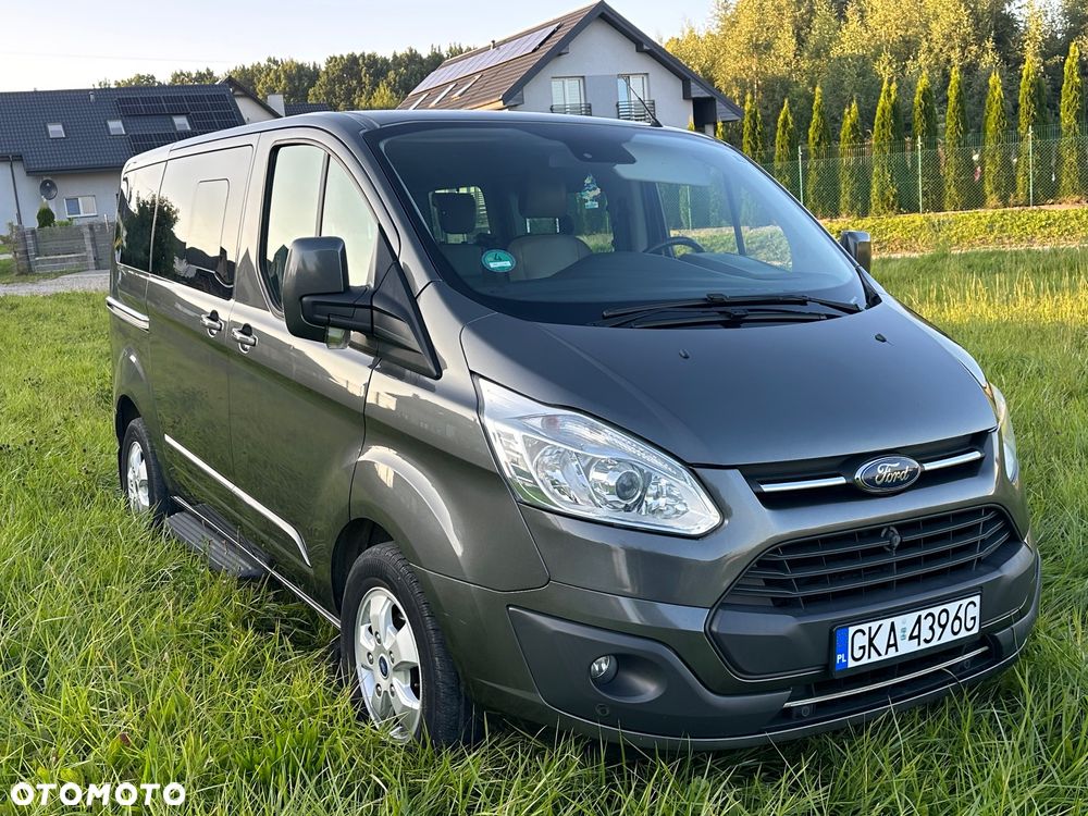 Ford Tourneo Custom 2.0 TDCi L1 Titanium - 1