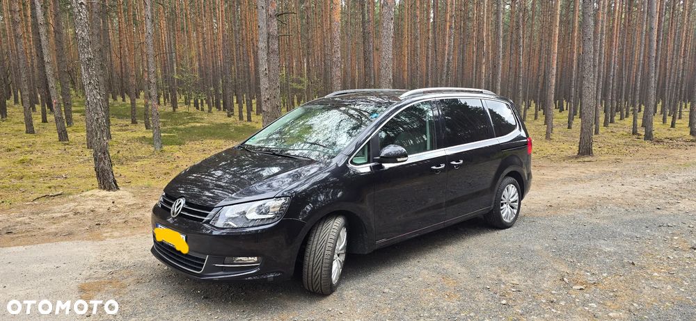 Volkswagen Sharan 2.0 TDI BlueMotion Technology Highline - 2