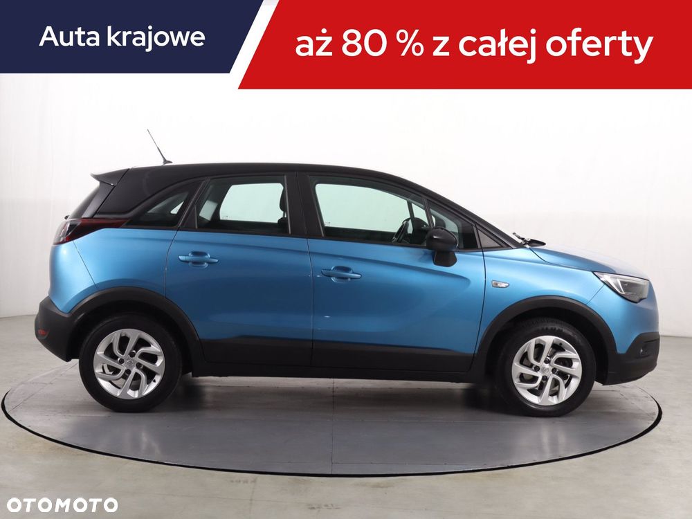 Opel Crossland X - 8