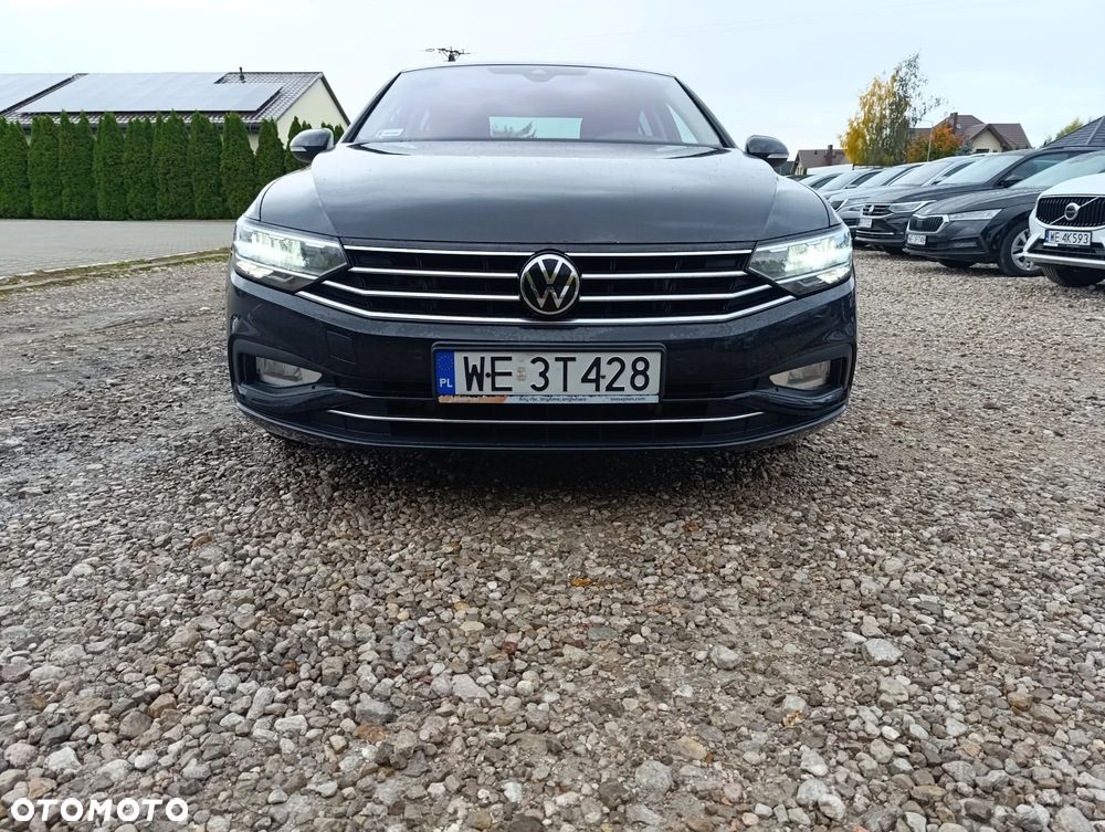 Volkswagen Passat 1.5 TSI EVO Business DSG - 4
