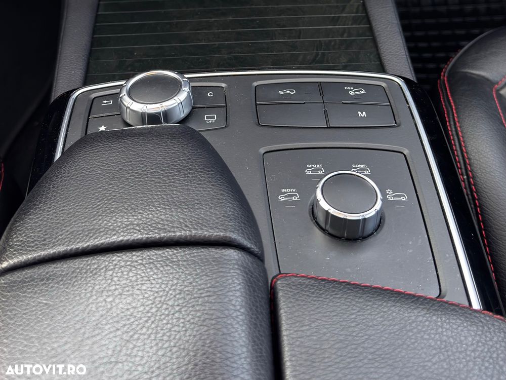 Mercedes-Benz GLE Coupe 350 d 4Matic 9G-TRONIC AMG Line - 16
