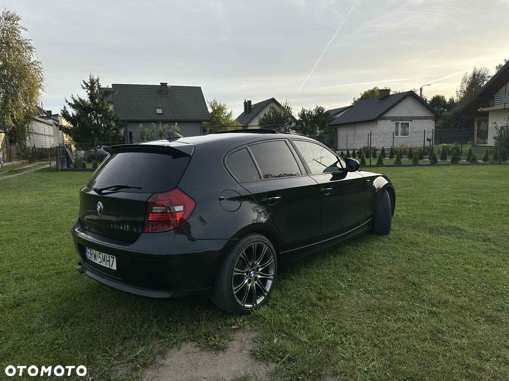 BMW Seria 1 116d - 2