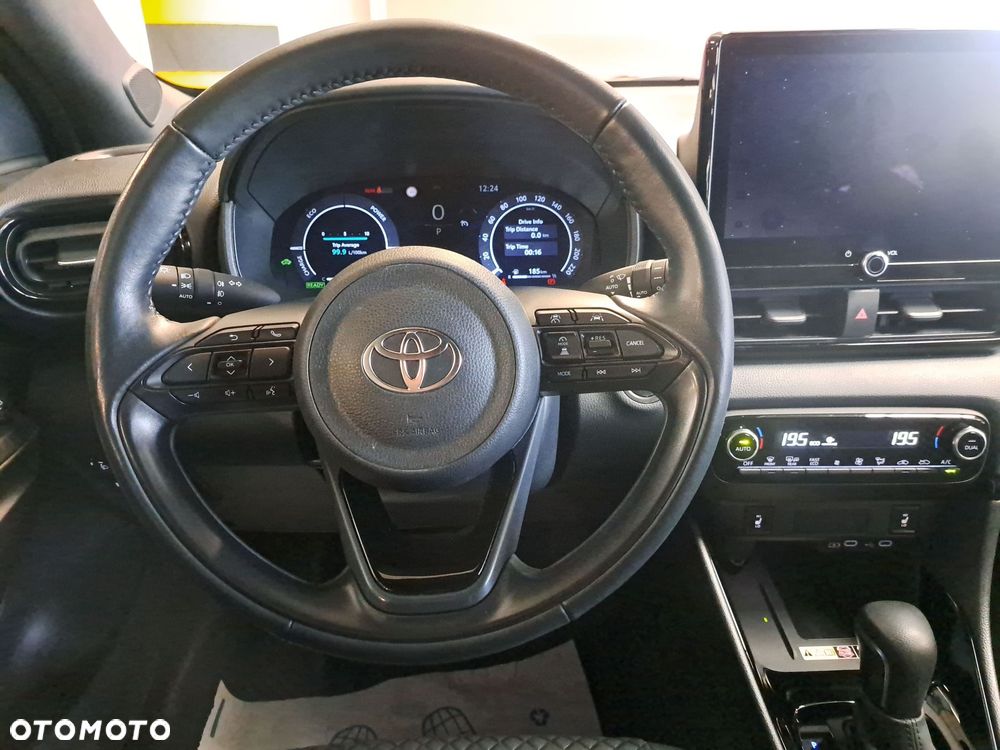 Toyota Yaris Hybrid 1.5 Executive - 18