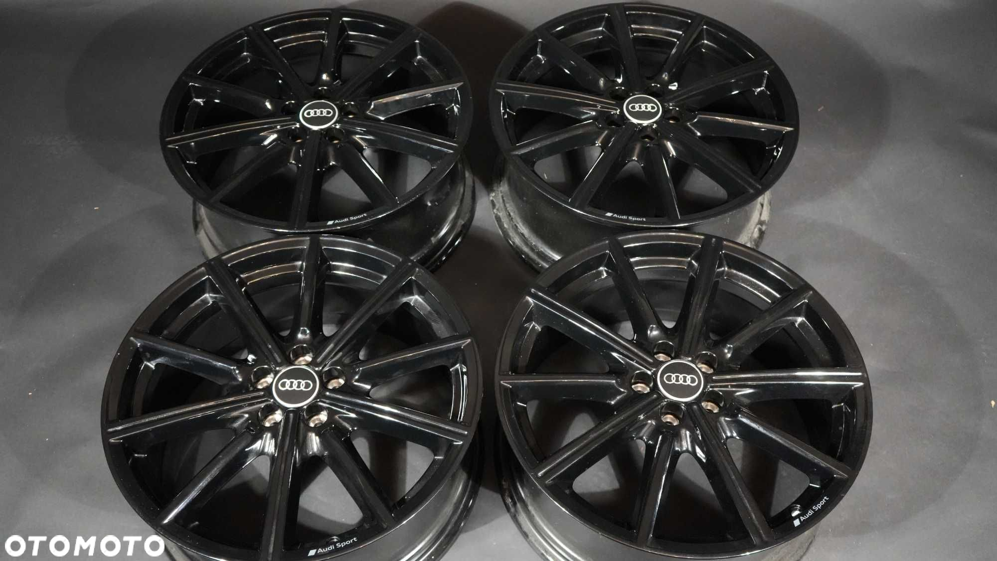 Felgi Alufelgi Audi Motorsport R18 5x100 7,5j et 45 - 8