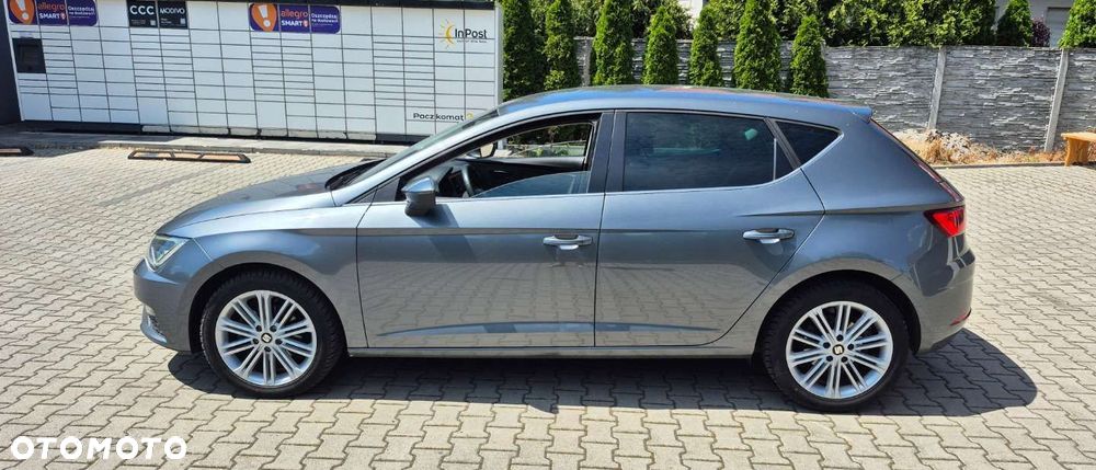 Seat Leon ST 1.4 TSI Start&Stop FR - 8