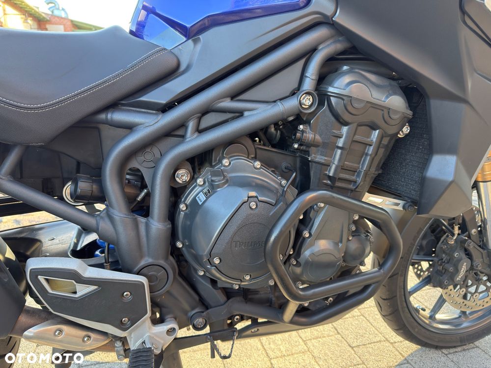 Triumph Tiger - 14