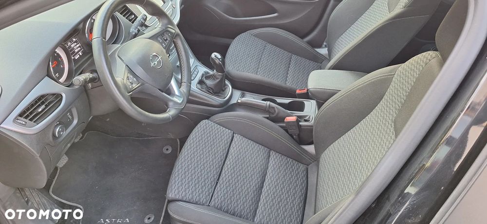 Opel Astra 1.0 Turbo Start/Stop Business - 7