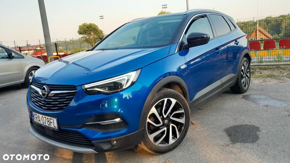 Opel Grandland X - 10