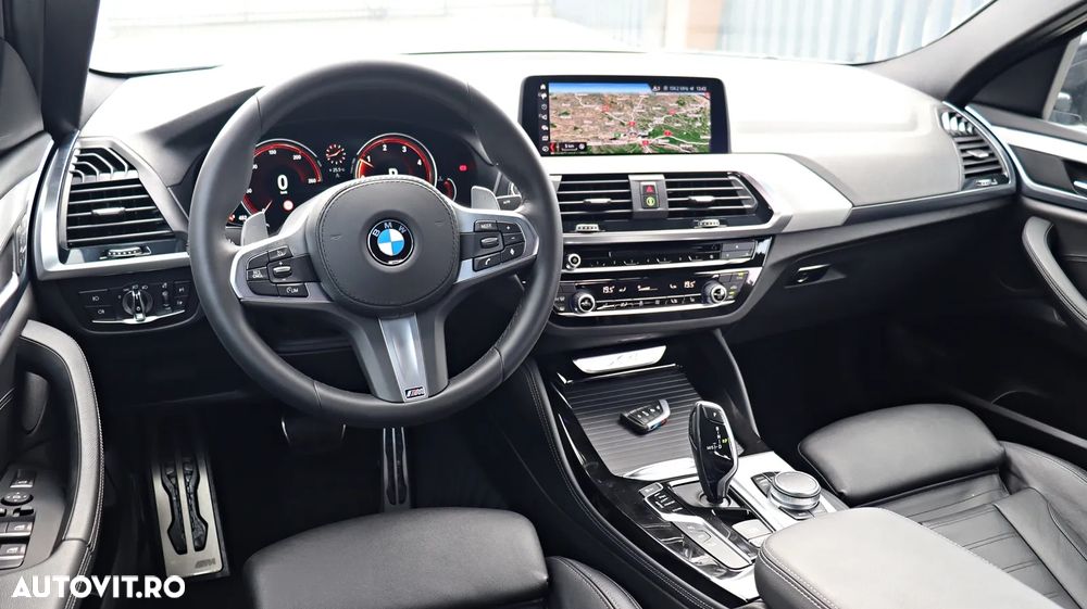 BMW X4 xDrive20d Aut. M Sport Edition - 19
