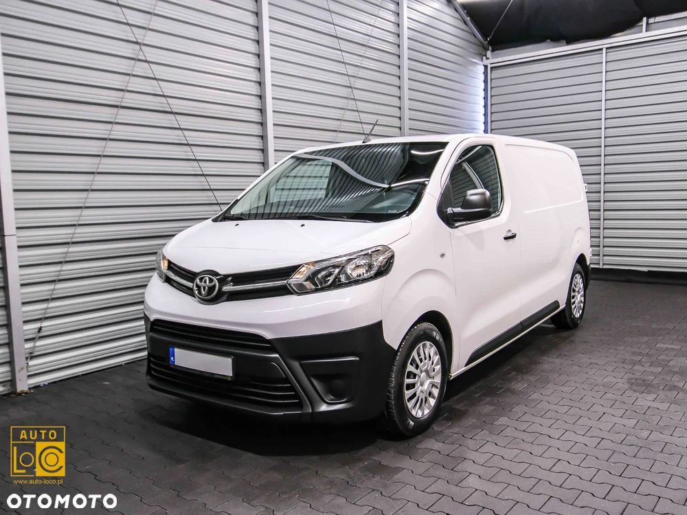 Toyota PROACE FURGON BLASZAK - 7