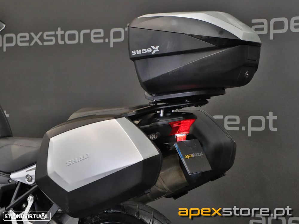 Benelli TRK 502 TRK 502X - 11