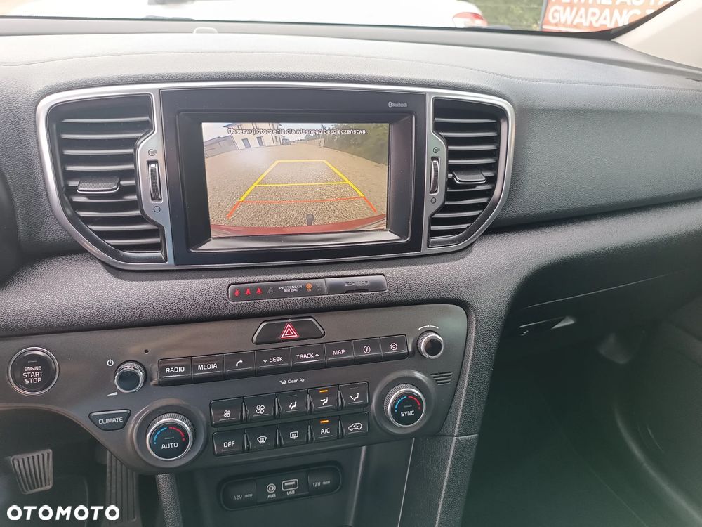 Kia Sportage 1.7 CRDI Business Line 2WD - 30