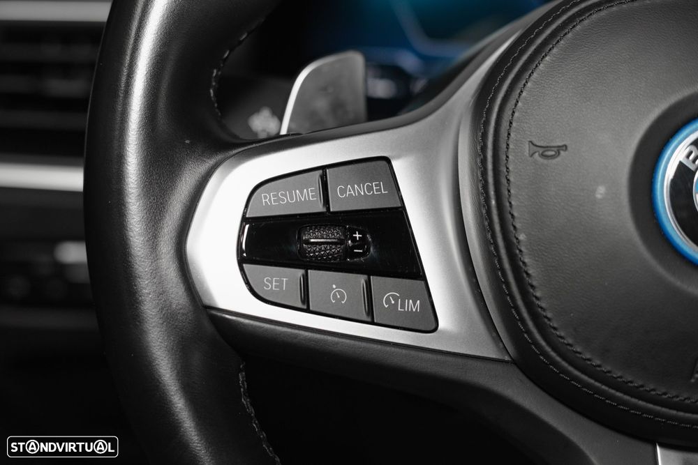 BMW 320 e Pack M Auto - 8