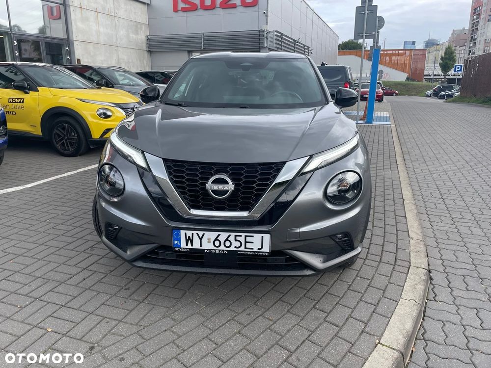 Nissan Juke 1.0 DIG-T N-Connecta DCT - 3