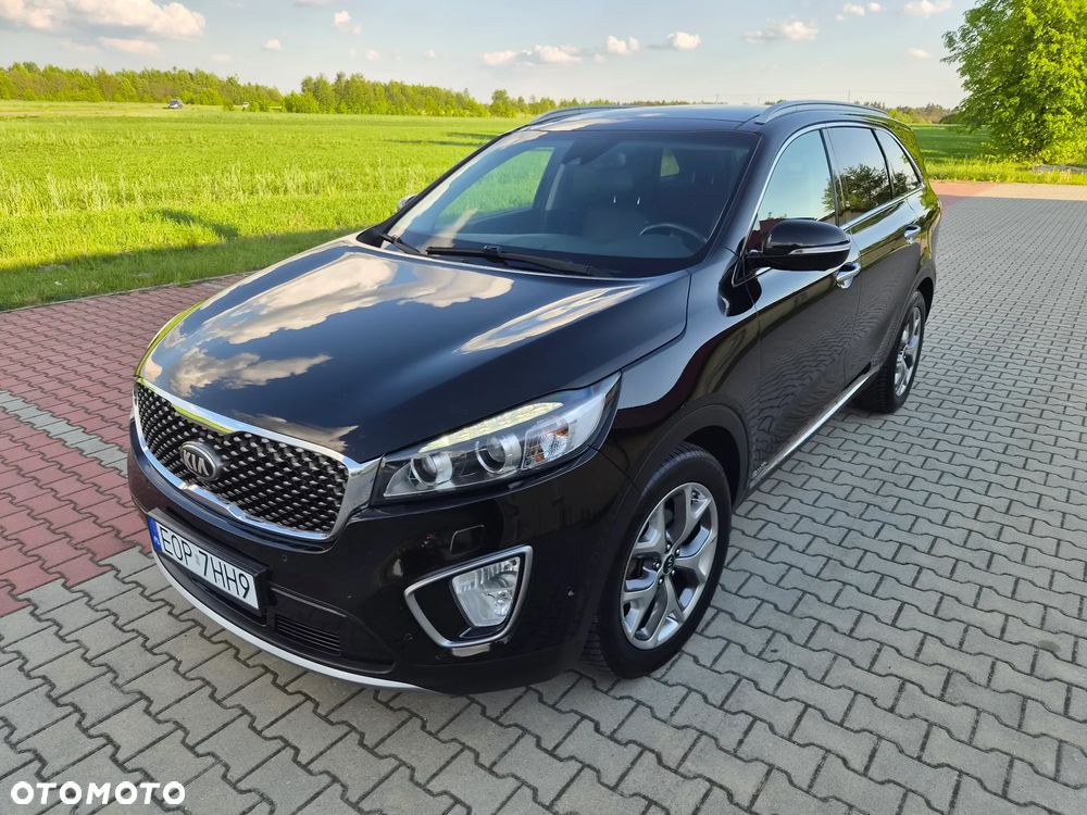 Kia Sorento 2.2 CRDi AWD GT Line - 9