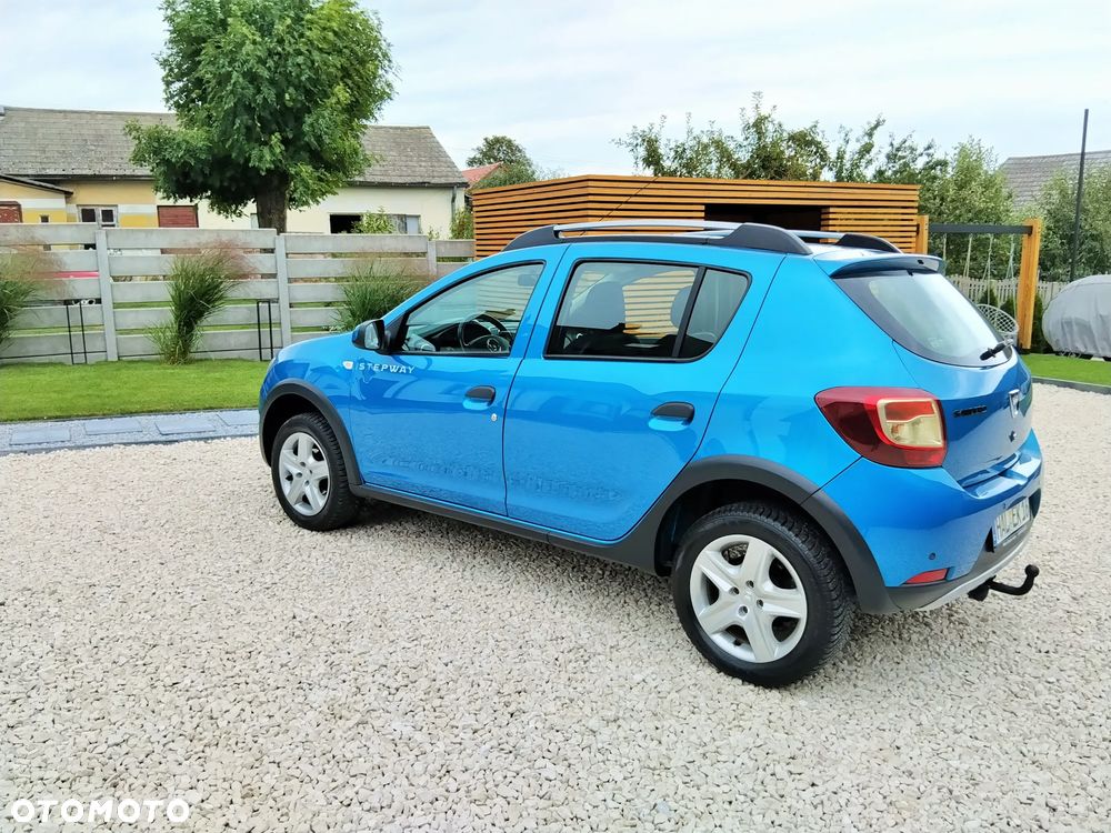 Dacia Sandero Stepway - 23