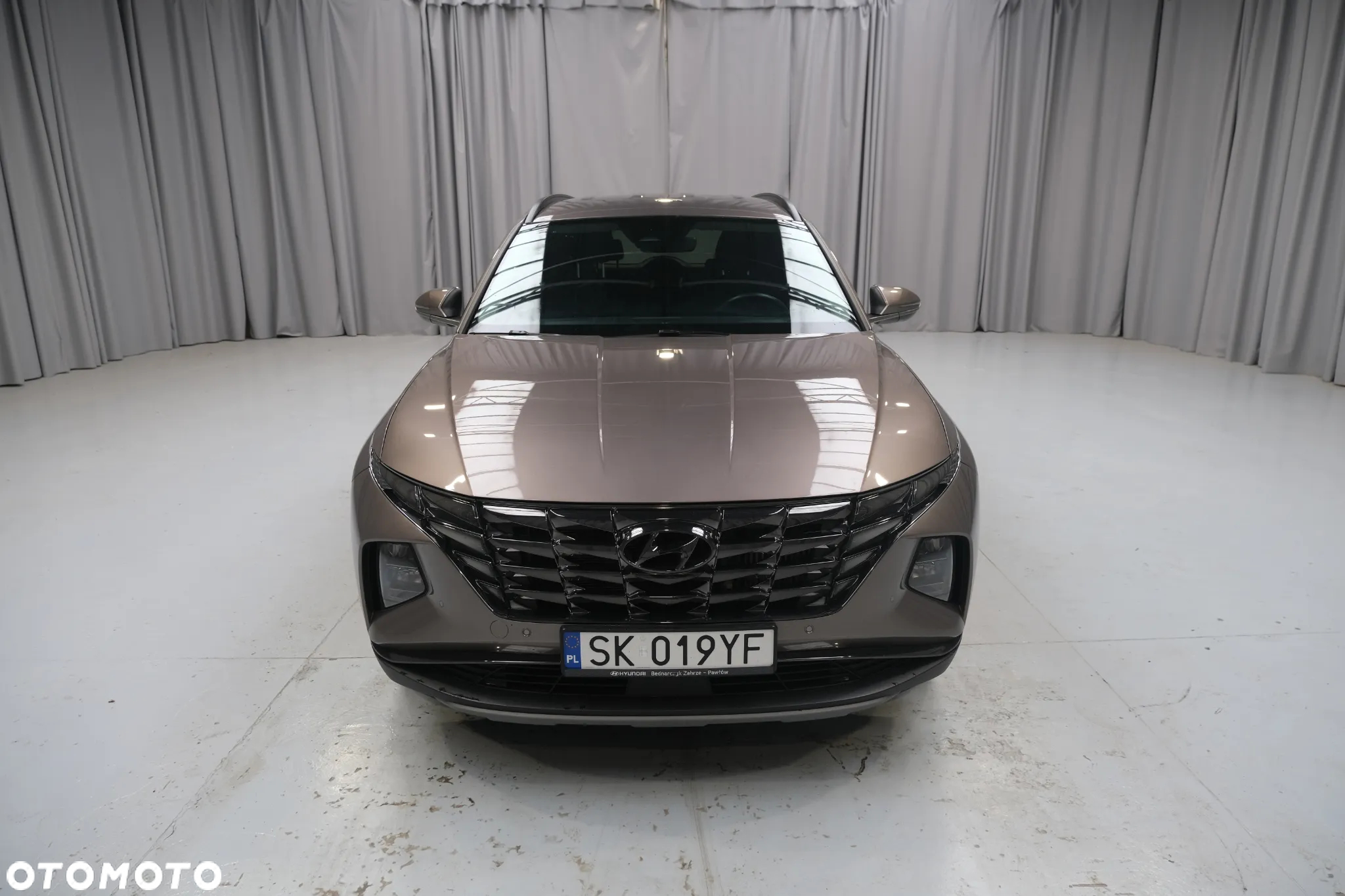 Hyundai Tucson - 12
