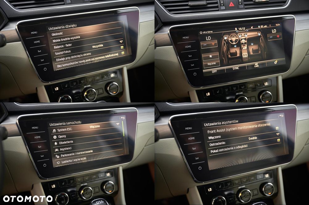 Skoda Superb - 38