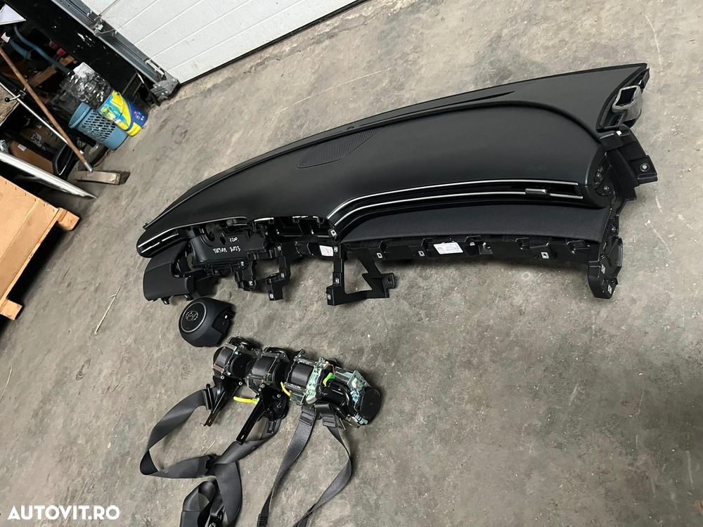 Kit airbag HYUNDAI TUCSON facelift an 2023-2025 - 6