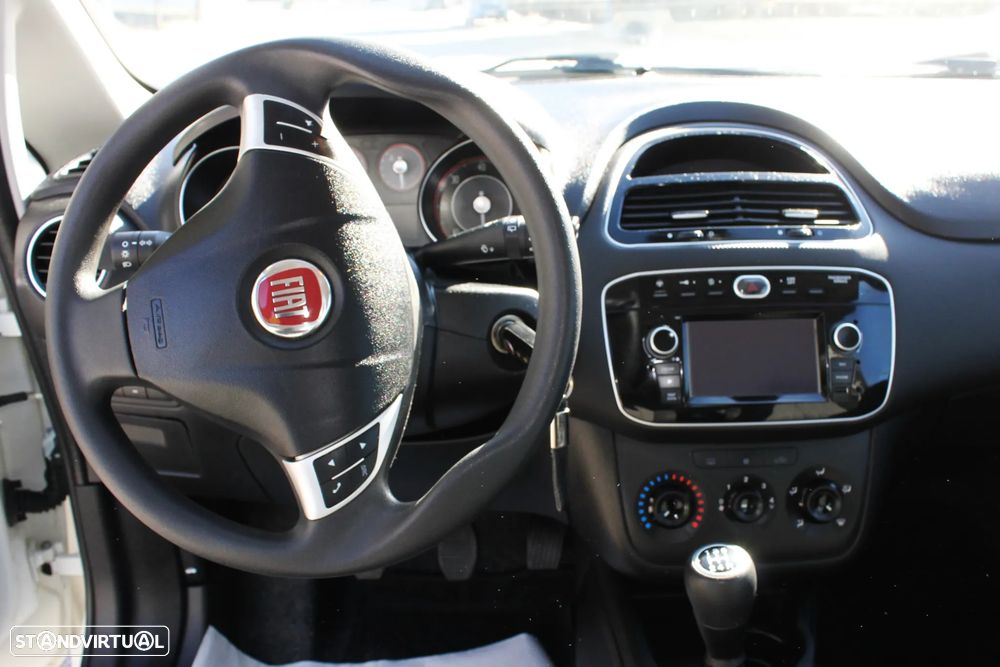 Fiat Punto - 17