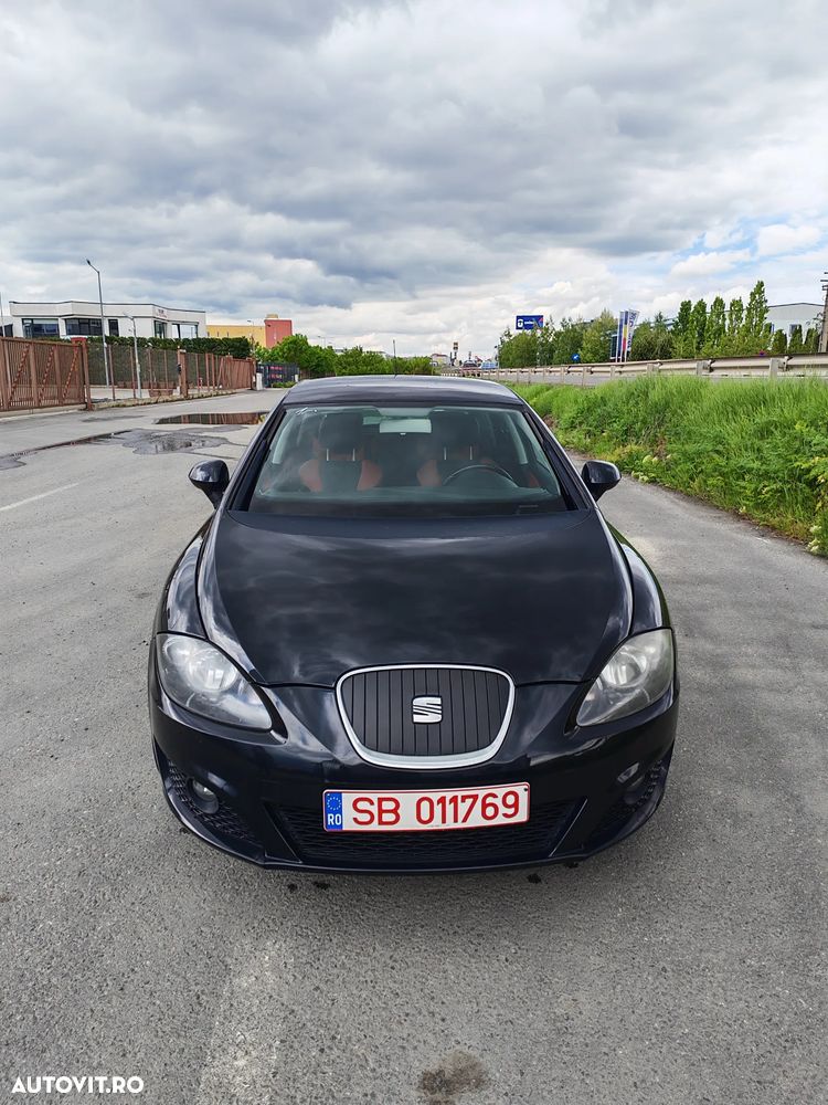 Seat Leon 1.6 TDI Copa - 5