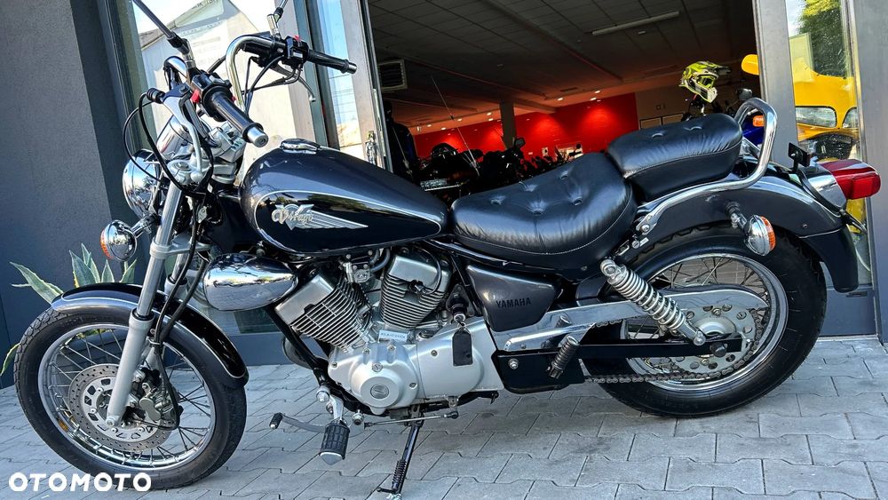 Yamaha Virago - 25